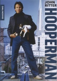 Hooperman: Season Two Hooperman: Season Two Boxcover