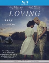 Loving (Blu-ray + DVD Combo + Digital HD) Loving (Blu-ray + DVD Combo + Digital HD) Boxcover
