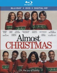 Almost Christmas (Blu-ray + DVD + UltraViolet) Almost Christmas (Blu-ray + DVD + UltraViolet) Boxcover