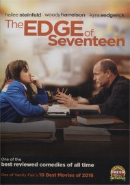 Edge of Seventeen, The Edge of Seventeen, The Boxcover