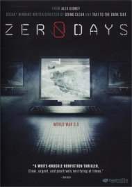 Zero Days Zero Days Boxcover
