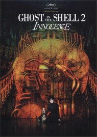 Ghost in the Shell 2: Innocence Ghost in the Shell 2: Innocence Boxcover