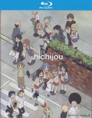 NichiJoy - My Ordinary Life: Complete Series (Blu-ray + DVD Combo + Dirgital HD) NichiJoy - My Ordinary Life: Complete Series (Blu-ray + DVD Combo + Dirgital HD) Boxcover