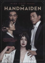Handmaiden, The Handmaiden, The Boxcover