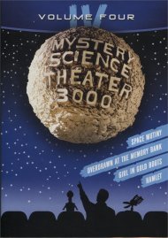 Mystery Science Theater 3000, Vol. XV Mystery Science Theater 3000, Vol. XV Boxcover