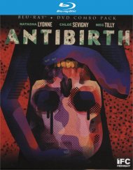 Antibirth (Blu-ray + DVD Combo) Antibirth (Blu-ray + DVD Combo) Boxcover