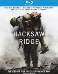 Hacksaw Ridge (Blu-ray + DVD + UltraViolet)