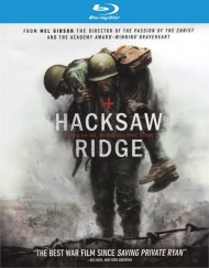 Hacksaw Ridge (4K Ultra HD + Blu-ray + UltraViolet)