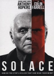 Solace (DVD + UltraViolet)