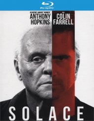 Solace (Blu-ray + UltraViolet) Solace (Blu-ray + UltraViolet) Boxcover