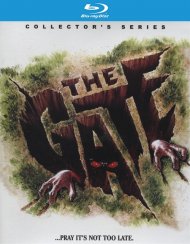 Gate, The Gate, The Boxcover