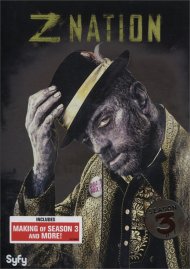 Z Nation: Season 3 Z Nation: Season 3 Boxcover
