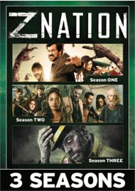 Z Nation: Season 1-3 Collection Z Nation: Season 1-3 Collection Boxcover