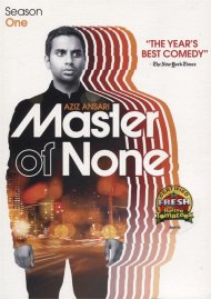 Master of None: Season One Master of None: Season One Boxcover
