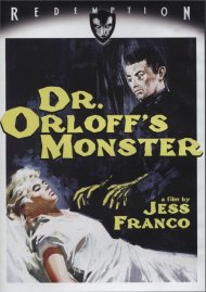 Dr. Orloff's Monster Dr. Orloff's Monster Boxcover