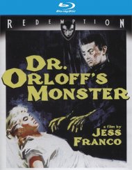 Dr. Orloff's Monster Dr. Orloff's Monster Boxcover