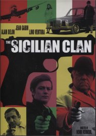 Sicilian Clan, The Sicilian Clan, The Boxcover