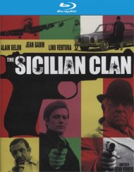Sicilian Clan, The Sicilian Clan, The Boxcover