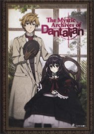 Mystic Archives of Dantalian, The: The Complete Series Mystic Archives of Dantalian, The: The Complete Series Boxcover