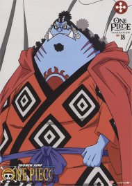 One Piece: Collection Eighteen One Piece: Collection Eighteen Boxcover