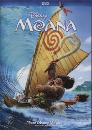 Moana Moana Boxcover