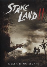 Stake Land 2 Stake Land 2 Boxcover