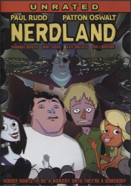 Nerdland Nerdland Boxcover