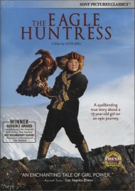 Eagle Huntress, The Eagle Huntress, The Boxcover