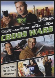 Cross Wars Cross Wars Boxcover