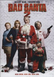 Bad Santa 2 Bad Santa 2 Boxcover
