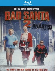 Bad Santa 2 Bad Santa 2 Boxcover