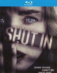 Shut In (Blu-ray + DVD + UltraViolet) Shut In (Blu-ray + DVD + UltraViolet) Boxcover