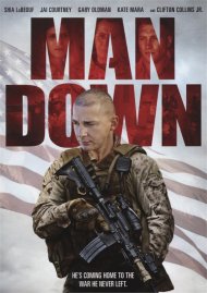 Man Down (DVD + UltraViolet) Man Down (DVD + UltraViolet) Boxcover