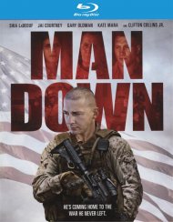 Man Down (Blu-ray + Digital HD) Man Down (Blu-ray + Digital HD) Boxcover