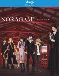 Noragami Aragoto: Season Two (Blu-ray + DVD Combo) Noragami Aragoto: Season Two (Blu-ray + DVD Combo) Boxcover