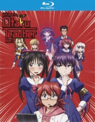 Ultimate Otaku Teacher: Season One, Part Two (Blu-ray + DVD Combo) Ultimate Otaku Teacher: Season One, Part Two (Blu-ray + DVD Combo) Boxcover