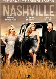 Nashville: The Complete Fourth Season Nashville: The Complete Fourth Season Boxcover