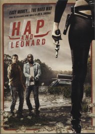 Hap and Leonard: Season One Hap and Leonard: Season One Boxcover