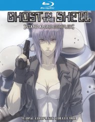 Ghost In The Shell: Stand Alone Complex - Season 1 Ghost In The Shell: Stand Alone Complex - Season 1 Boxcover
