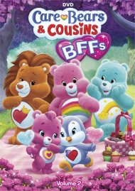 Care Bears & Cousins: BFFs Vol. 2 Care Bears & Cousins: BFFs Vol. 2 Boxcover
