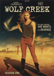 Wolf Creek: Season 1 Wolf Creek: Season 1 Boxcover