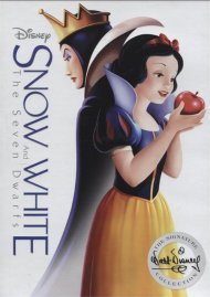 Snow White & The Seven Dwarfs: Signature Collection Snow White & The Seven Dwarfs: Signature Collection Boxcover