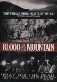 Blood on the Mountain Blood on the Mountain Boxcover
