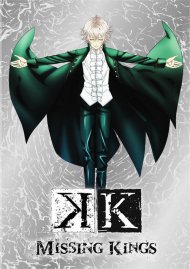 K: Missing Kings K: Missing Kings Boxcover