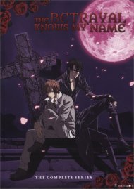 Betrayal Knows My Name: The Complete Series Betrayal Knows My Name: The Complete Series Boxcover