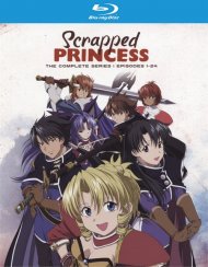 Scrapped Princess: The Complete Series Scrapped Princess: The Complete Series Boxcover