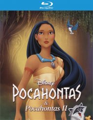 Pocahontas: Two Movie Collection (Blu-ray + Digital HD) Pocahontas: Two Movie Collection (Blu-ray + Digital HD) Boxcover