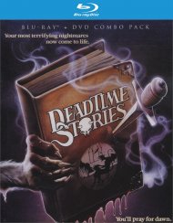 Deadtime Stories (Blu-ray + DVD Combo) Deadtime Stories (Blu-ray + DVD Combo) Boxcover