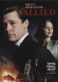 Allied Allied Boxcover
