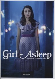 Girl Asleep Girl ABoxcover